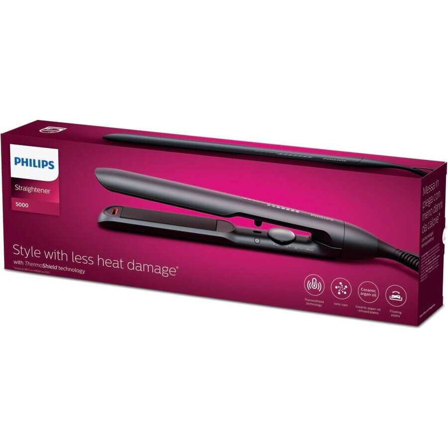 Philips Bhs510/00 Lisseur à cheveux 1pc 1×1 pc