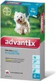 Advantix Spot-on per cani da 4 a 10 kg (4 pipette) 4x1 ml