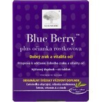 NEW NORDIC Blue Berry 1×60 tbl, voedingssupplement