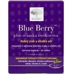 NEW NORDIC Blue Berry 1×60 tbl, voedingssupplement