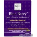 NEW NORDIC Blue Berry 1×60 tbl, voedingssupplement