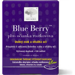 NEW NORDIC Blue Berry 1×60 tbl, voedingssupplement