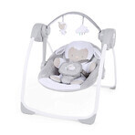 Ingenio - Pieza Cuddle Lamb 1×1 Cuddle Lamb 1×1, columpio compacto, hasta 9 kg