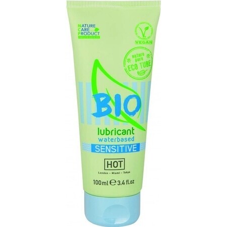 Lubrificante a caldo Bio Sensitive M 1×100 ml, gel lubrificante