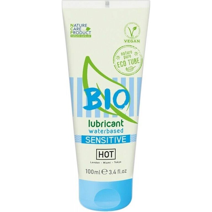 Lubrificante a caldo Bio Sensitive M 1×100 ml, gel lubrificante