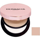 Dermacol 24H langhoudende make-up en poeder 2in1 Nr.2 1×9 g