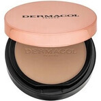 Dermacol 24H Lang anhaltendes Make-up und Puder 2in1 Nr.2 1×9 g