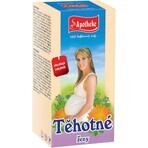 TÈ APOTHEKE PER DONNE IN SALUTE 20×1,5 g (30 g), tisana