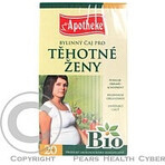 TÈ APOTHEKE PER DONNE IN SALUTE 20×1,5 g (30 g), tisana