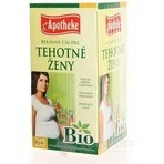 TÈ APOTHEKE PER DONNE IN SALUTE 20×1,5 g (30 g), tisana