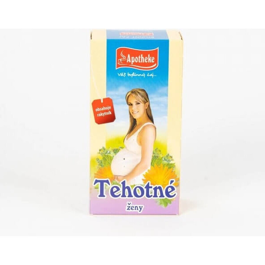 TÈ APOTHEKE PER DONNE IN SALUTE 20×1,5 g (30 g), tisana