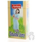 TÈ APOTHEKE PER DONNE IN SALUTE 20×1,5 g (30 g), tisana