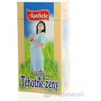 TÈ APOTHEKE PER DONNE IN SALUTE 20×1,5 g (30 g), tisana