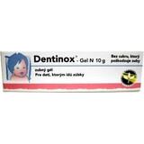 Dentinox - gel N 1×10 g, gel dentale