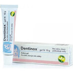 Dentinox - gel N 1×10 g, gel dentale