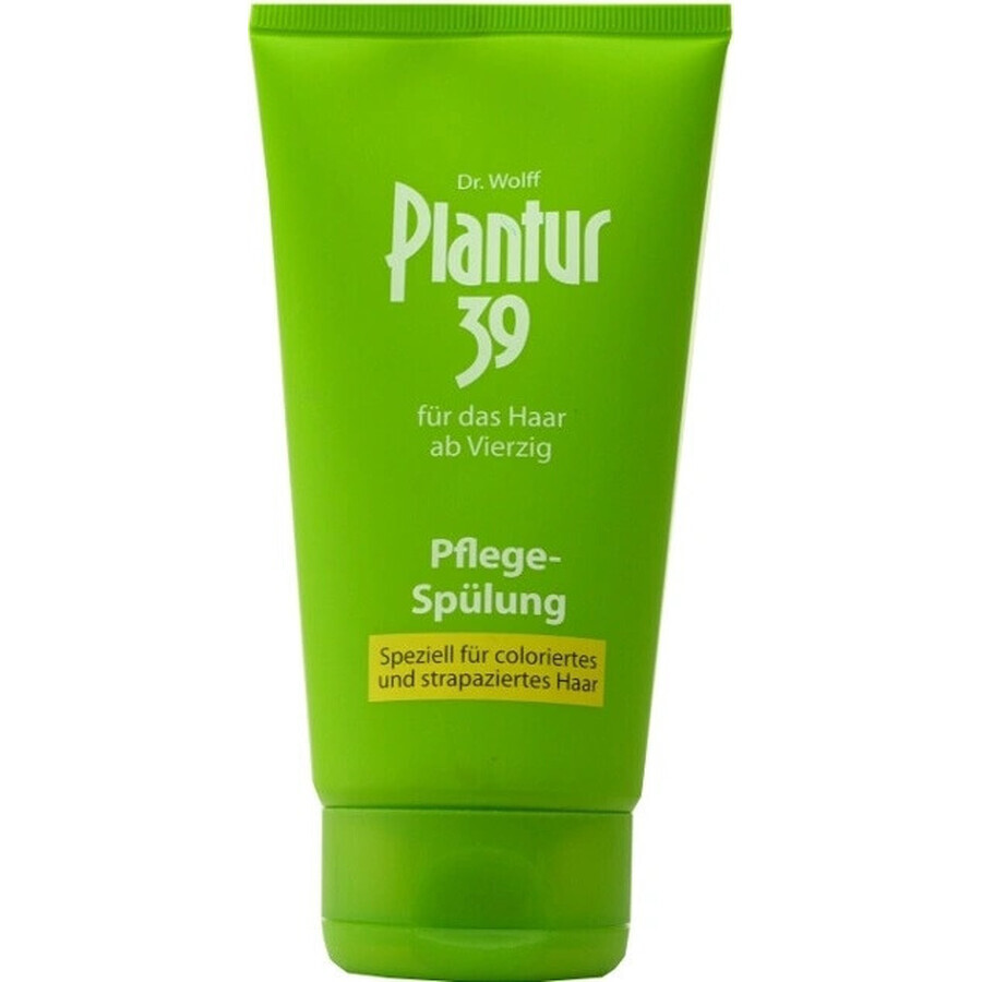 Plantur 39 Acondicionador con cafeína para cabello teñido 1×150 ml, acondicionador