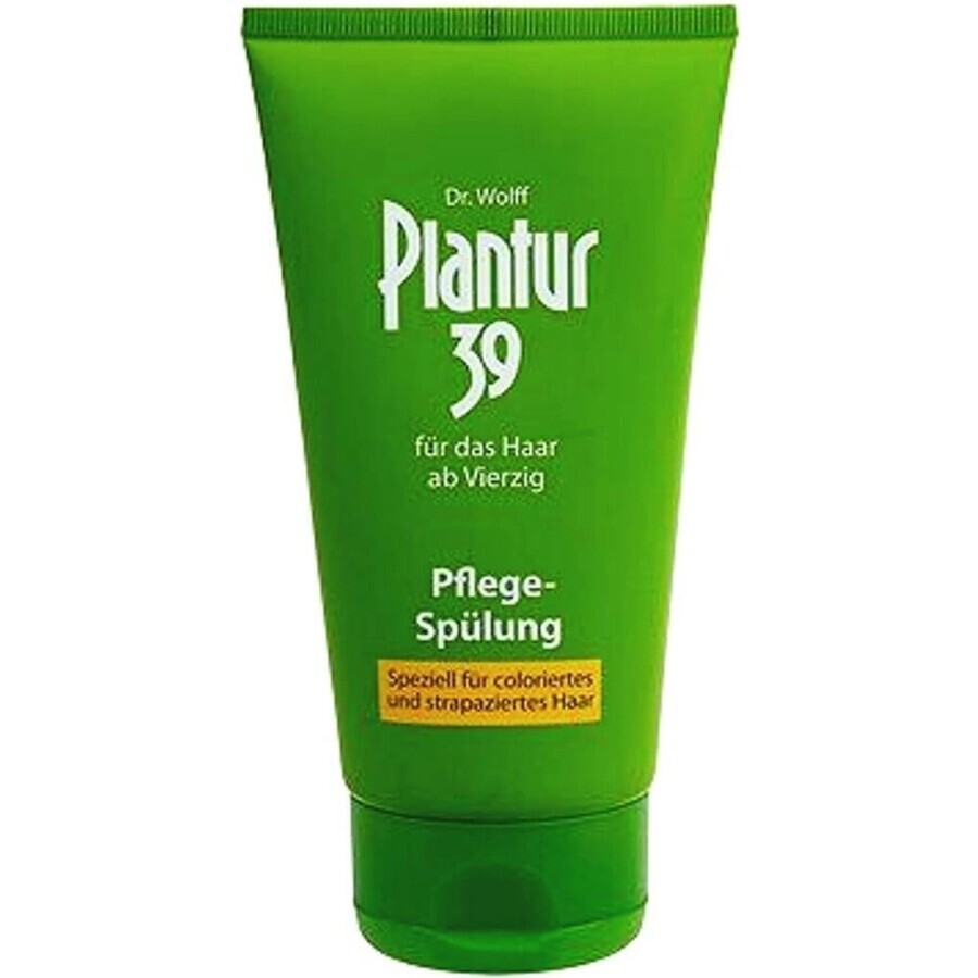 Plantur 39 Acondicionador con cafeína para cabello teñido 1×150 ml, acondicionador