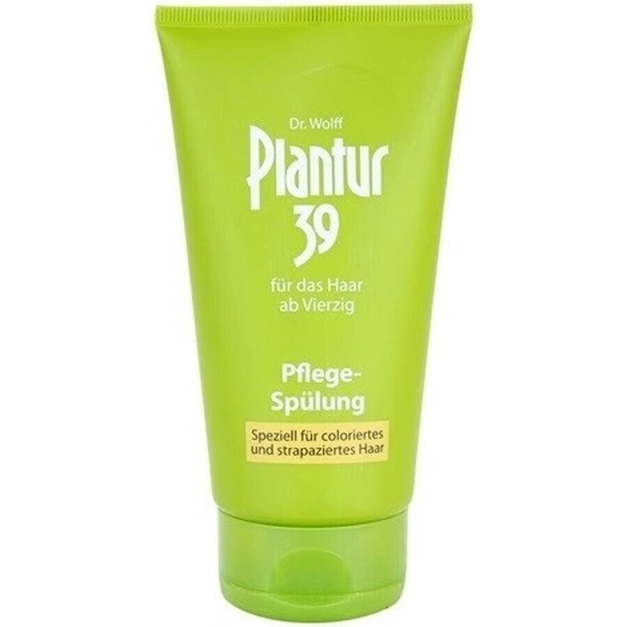 Plantur 39 Acondicionador con cafeína para cabello teñido 1×150 ml, acondicionador