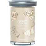 Yankee Candle Signature Vela grande Warm Cashmere 1×567 g Warm Cashmere 1×567 g, vela perfumada