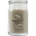 Yankee Candle Signature Vela grande Warm Cashmere 1×567 g Warm Cashmere 1×567 g, vela perfumada