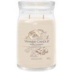 Yankee Candle Signature Vela grande Warm Cashmere 1×567 g Warm Cashmere 1×567 g, vela perfumada