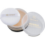 DERMACOL Fixing Powder LIGHT 1×13.5 g, transparent powder