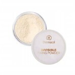 DERMACOL Fixing Powder LIGHT 1×13.5 g, transparent powder