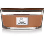 WoodWick Boat lumânare Santal Myrrh 1×453,6 g, lumânare parfumată