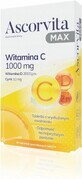 ASCORVITA MAX tbl vitamina C, D e zinco 1x30 pz.