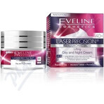 EVELINE Laser Precision Lifting Crema de Día y Noche 40+ 1×50 ml, crema