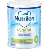 Nutrilon 0 NENATAL NUTRIPEM NENATAL 1×400 g, latte artificiale speciale in polvere (dalla nascita)