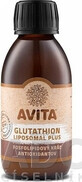 AVITA GLUTATHION LIPOSOMAL PLUS 1&#215;200 ml, complesso di fosfolipidi