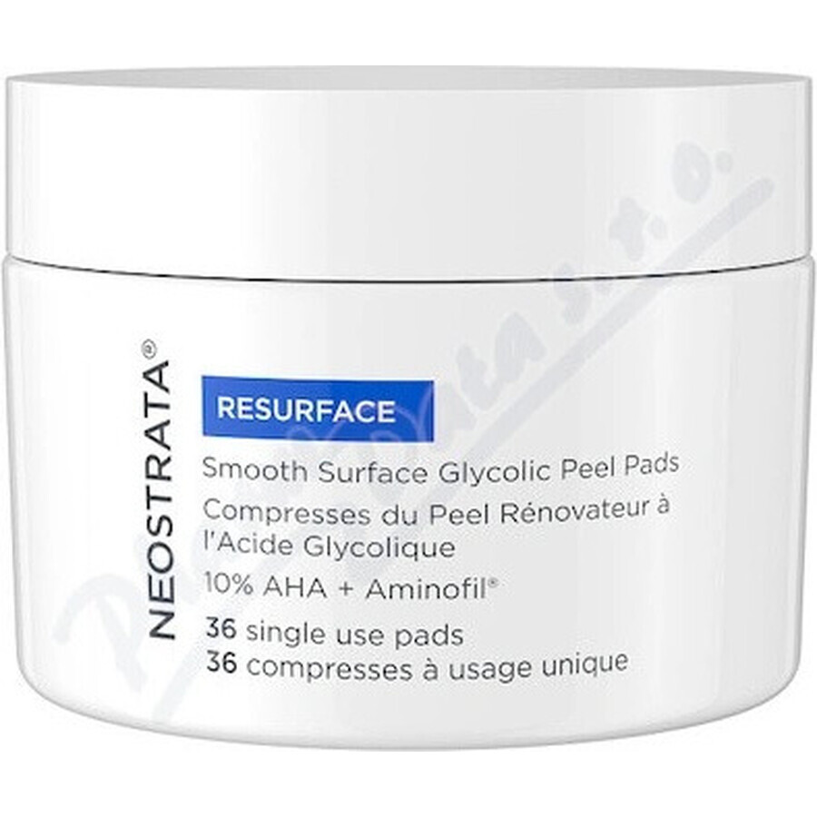 Neostrata Smooth Surface Glycolic Peel 1×60 ml, peeling