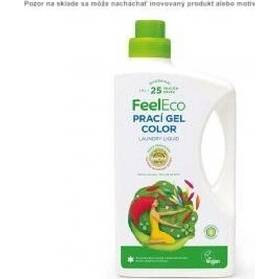 Feel Eco Laundry gel colorante 1×1500 ml per biancheria colorata