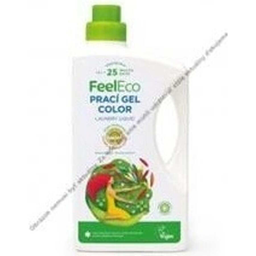 Feel Eco Laundry gel colorante 1×1500 ml per biancheria colorata