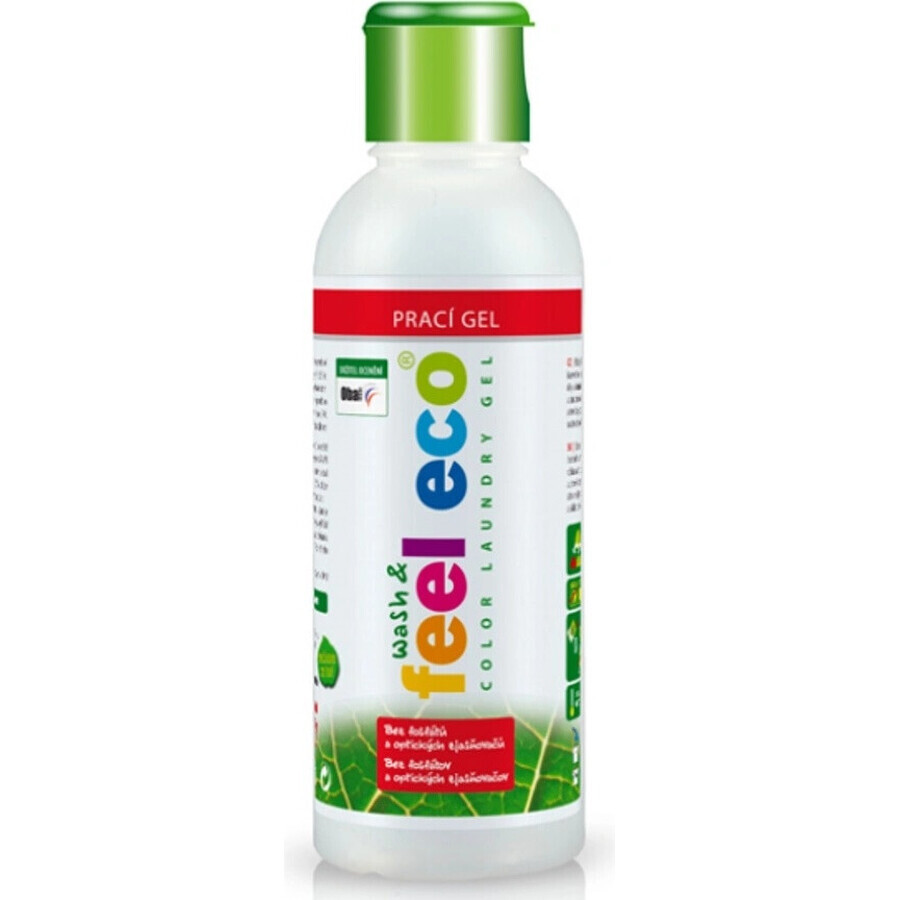 Feel Eco Laundry gel colorante 1×1500 ml per biancheria colorata