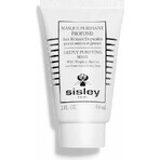 Sisley Tiefenreinigungsmaske für fettige Haut und Mischhaut 1×60 ml, Maske