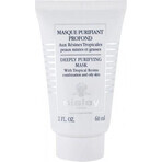 Sisley Tiefenreinigungsmaske für fettige Haut und Mischhaut 1×60 ml, Maske