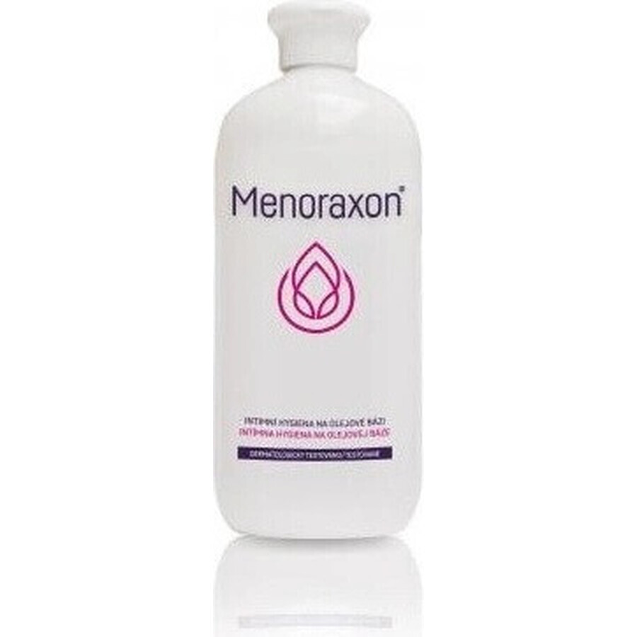 MENORAXON Intimpflegegel auf Ölbasis 1x500 g