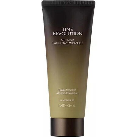 Missha Tijdrevolutie Artemisia Reinigingsschuim Set 150 ml 1×150 ml