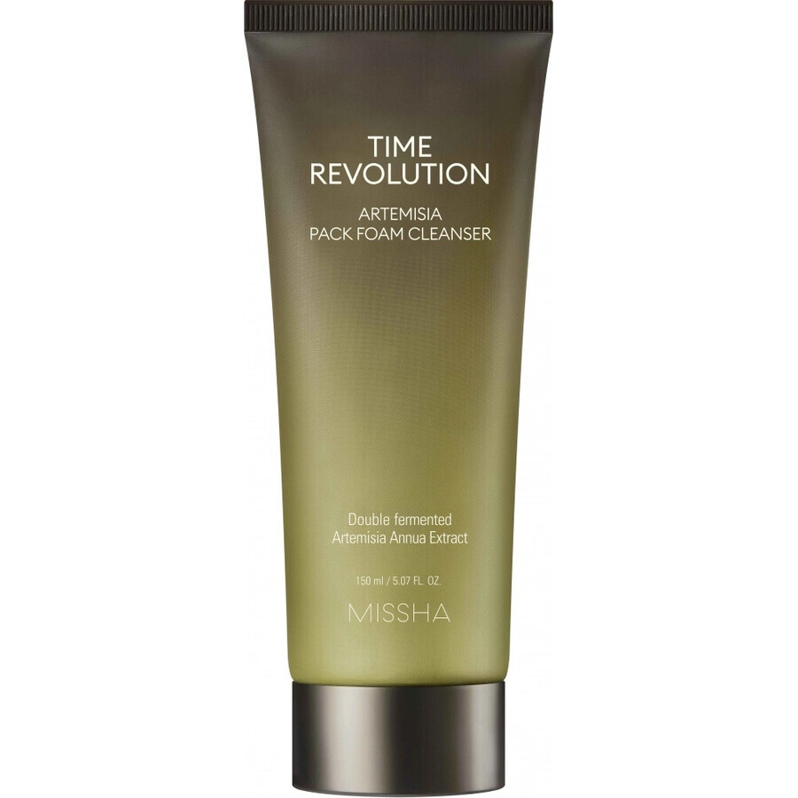 Missha Tijdrevolutie Artemisia Reinigingsschuim Set 150 ml 1×150 ml