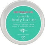 Dermacol Cannabis Body Butter 1×75 ml, body butter