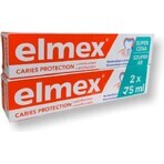 ELMEX Dentifricio per bambini 50ML+ZK,POHAR,ZP 12ML 1×1 pz, set igiene dentale per bambini