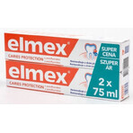 ELMEX Dentifricio per bambini 50ML+ZK,POHAR,ZP 12ML 1×1 pz, set igiene dentale per bambini