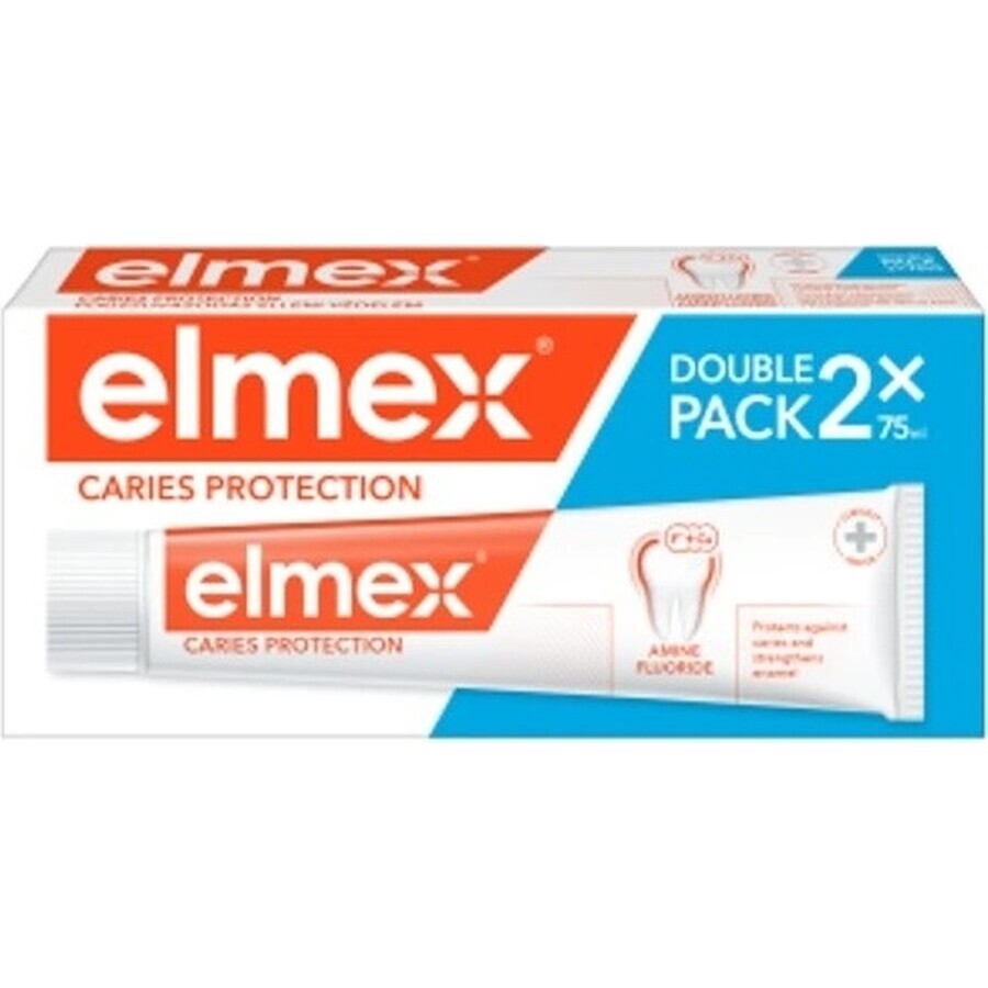 ELMEX Dentifricio per bambini 50ML+ZK,POHAR,ZP 12ML 1×1 pz, set igiene dentale per bambini