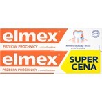 ELMEX Dentifricio per bambini 50ML+ZK,POHAR,ZP 12ML 1×1 pz, set igiene dentale per bambini