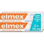 ELMEX Dentifricio per bambini 50ML+ZK,POHAR,ZP 12ML 1×1 pz, set igiene dentale per bambini