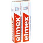 ELMEX Dentifricio per bambini 50ML+ZK,POHAR,ZP 12ML 1×1 pz, set igiene dentale per bambini