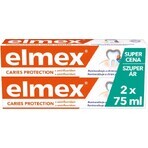 ELMEX Dentifricio per bambini 50ML+ZK,POHAR,ZP 12ML 1×1 pz, set igiene dentale per bambini