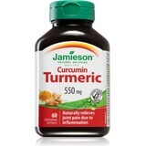 JAMIESON KURKUMIN 550 mg 1×60 cps, food supplement